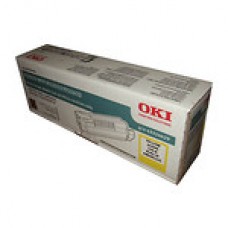 OKI 01186901 Fotocilindra bloks, dzeltens